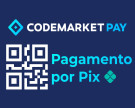 Pagamento Codemarket Pay Pix Opencart