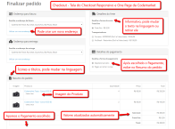 Checkout Pro Opencart - One Checkout Conversion